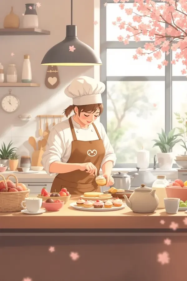 美食小确幸 - 555电影网美味综艺乐园封面